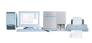 皮肤微量元素检测仪